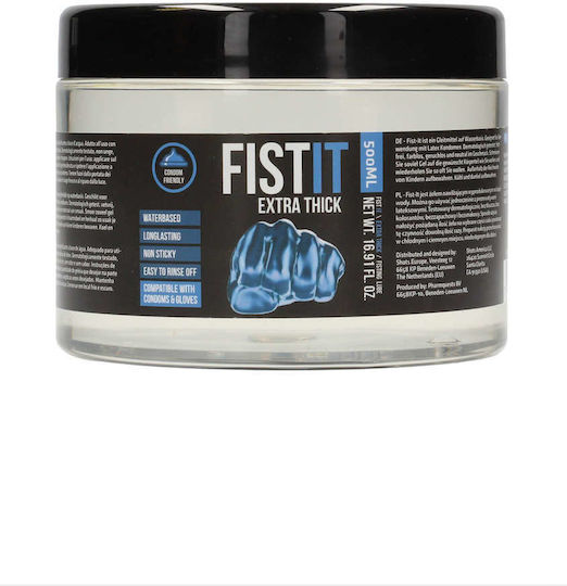 Shots Fist It Extra Thick Anal Vaginal Lubrifiant 500ml