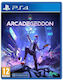 Arcadegeddon PS4 Game
