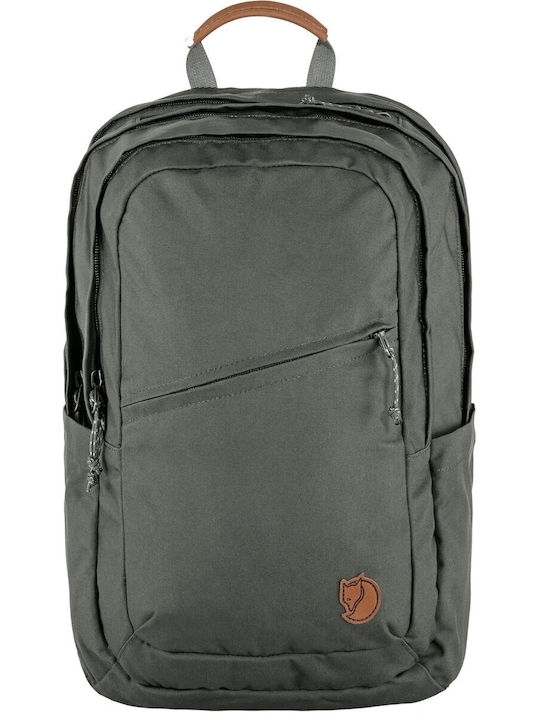 Fjallraven Kanken Raven Τσάντα Πλάτης 15" Basalt