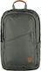 Fjallraven Kanken Raven Τσάντα Πλάτης για Laptop 15" Basalt