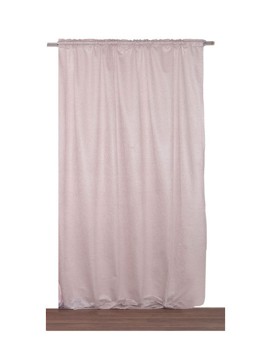 Viopros Curtain with Pencil Pleat 1070 Bez 669104 140x270cm