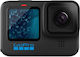 GoPro Hero11 Action Camera 5K Υποβρύχια με WiFi Μαύρη με Οθόνη 2.27"