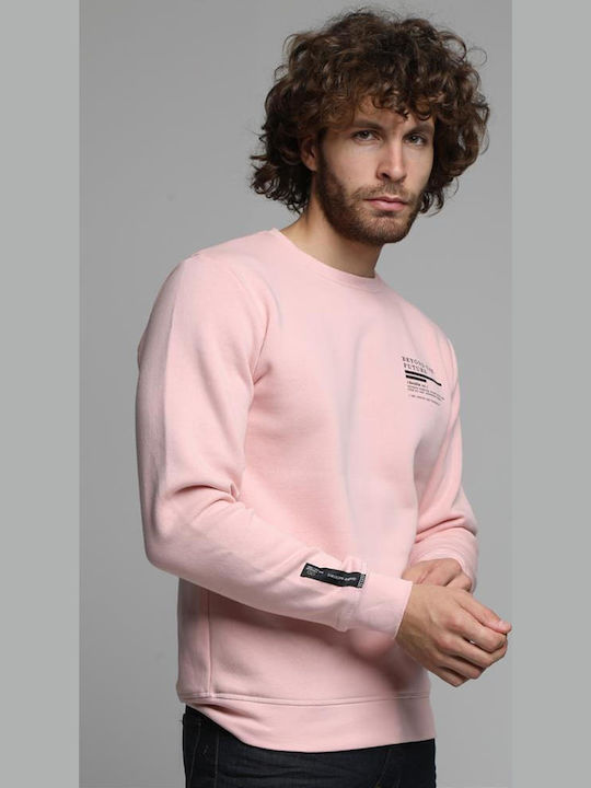 Double Sweatshirt Rosa
