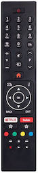 Vestel Γνήσιο Τηλεχειριστήριο 18560 Vestel Γνήσιο Τηλεχειριστήριο 18560