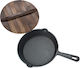 Commercial Cast Iron Pan