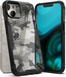 Ringke Fusion X Back Cover Plastic / Silicone C...
