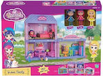 Βίλα Barmila Plastic Dollhouse