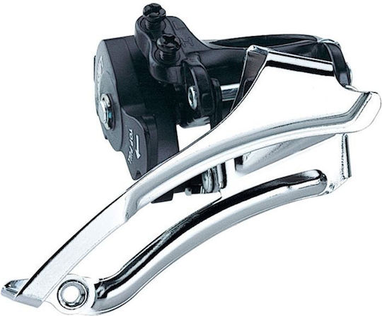 Microshift Mezzo FD-M20M Преден Скоростна Кутия За Велосипед