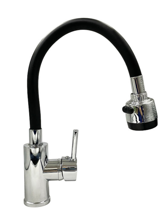 Hanba 848400 Πάγκου Ασημί