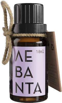 Etheleo Organic Ulei Esențial Lavanda 10ml