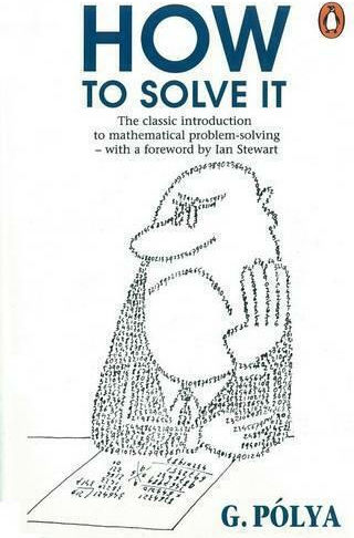 How to Solve It How to Solve It