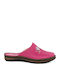Anatomic Leather Women's Winter Slippers Fuchsia