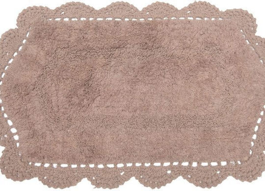 Viopros Badematte Baumwolle Tania 670100 Tania 45x75cm