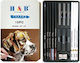 Next Painting Set 19.1x11.6cm 15pcs