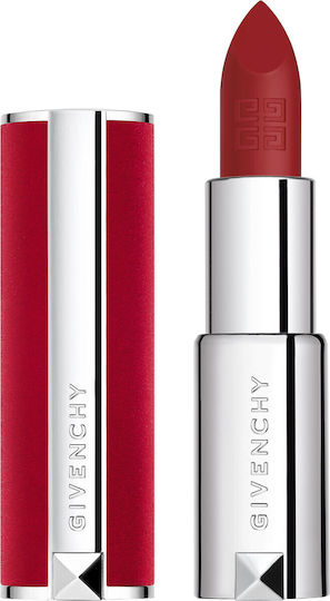 Givenchy Le Rouge Deep Velvet Κραγιόν Matte 34 Rouge Safran 3.4gr