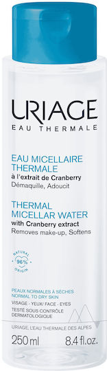 Uriage Micellar Wasser Make-up Entferner Gesicht 250ml