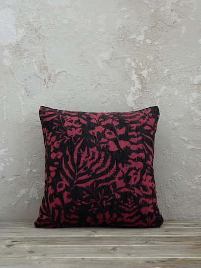 Nima Nima Zierkissen Dusk Ruby Rote 45x45cm