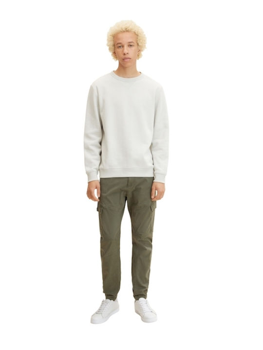 Tom Tailor Hose Cargo Elastisch in Schlanker Pa...