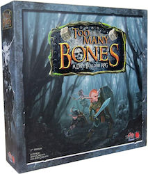Too Many Bones 12+ Jahre (EN) Chip Theory Games Too Many Bones 12+ Jahre (EN) Chip Theory Games