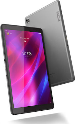 Lenovo Tab M8 (3rd Gen) TB-8506F 8" με WiFi (3GB/32GB) Iron Grey