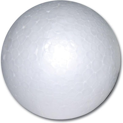 Styrofoam Craft Ball Polystyrene-Foam Ball Ø15mm 500pcs