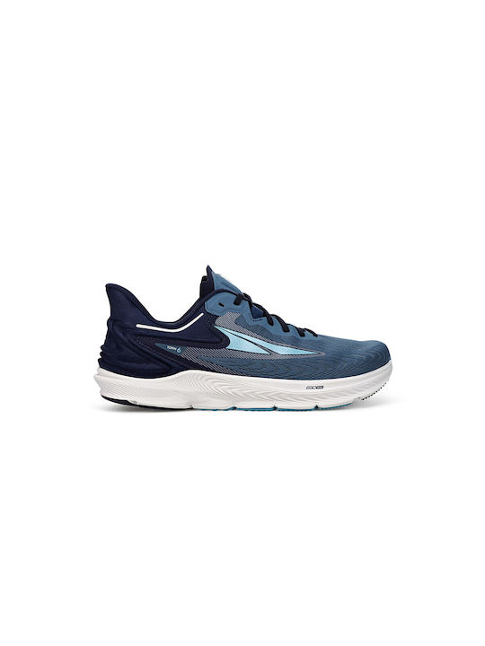 Altra Torin 6 Ανδρικά Αθλητικά Παπούτσια Running Μπλε
