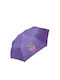 Paul Frank Automatic Umbrella Compact Purple