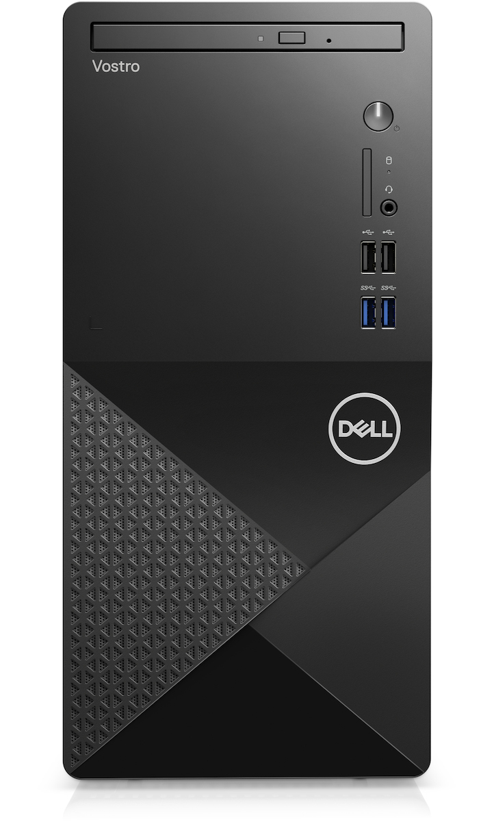 Dell Vostro 3910 MT Desktop PC (i312100/4GB DDR4/1TB HDD/W10 Pro