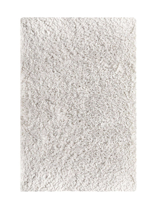 Ns Carpets Relax Covor Rectangular Shaggy 60 White