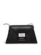 Ivy Damenhandtasche Crossbody Schwarz