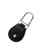 MontBlanc Leather Black Keychain