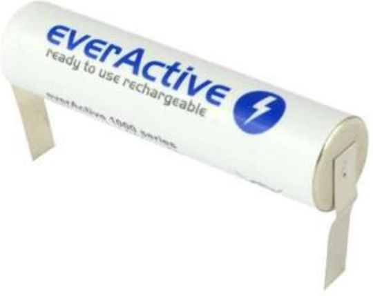 everActive Επαναφορτιζόμενη Μπαταρία AAA Ni-MH 1000mAh 1.2V 1τμχ