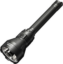 NiteCore Wiederaufladbar Taschenlampe LED Wasserdicht IPX8 mit maximaler Helligkeit 1500lm