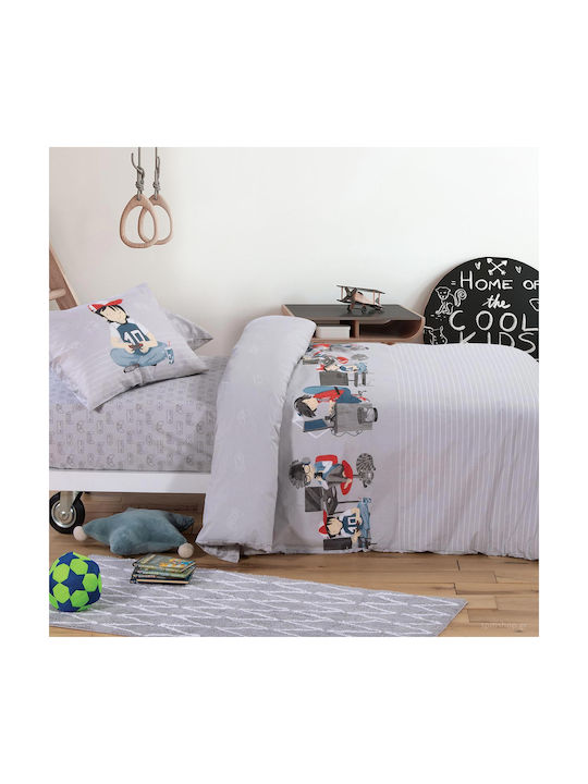 Nef-Nef Homeware Детско покривало Единично Busy...