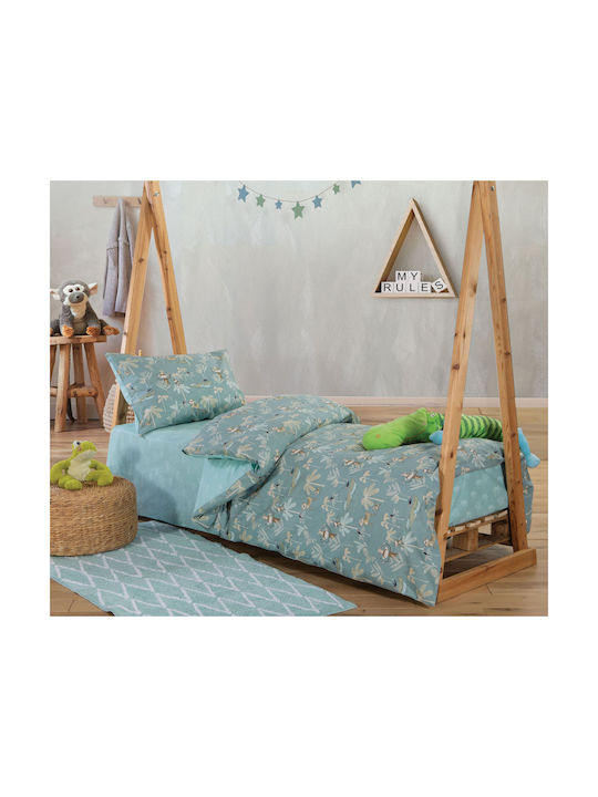 Nef-Nef Homeware Детска Завивка Едноцветна Jung...