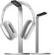 Elago H Desktop Headphone Stand Silver