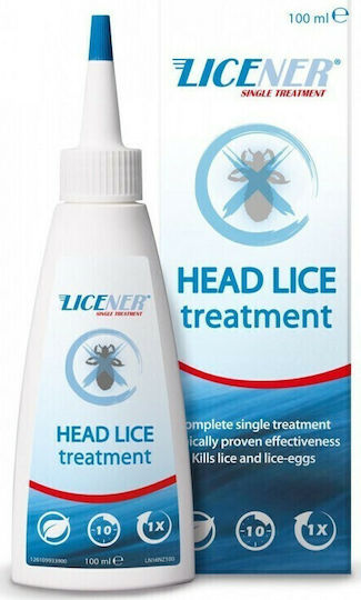 Licener Head Anti Lice Treatment Противовъшков Шампоан 100ml