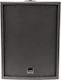 Citronic CS-610B Passive Speaker PA 100W with Woofer 6" 22.5x21.5x30cm.
