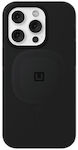 UAG [U] Lucent 2.0 For Magsafe Silicone Back Cover Durable Black (iPhone 14 Pro)