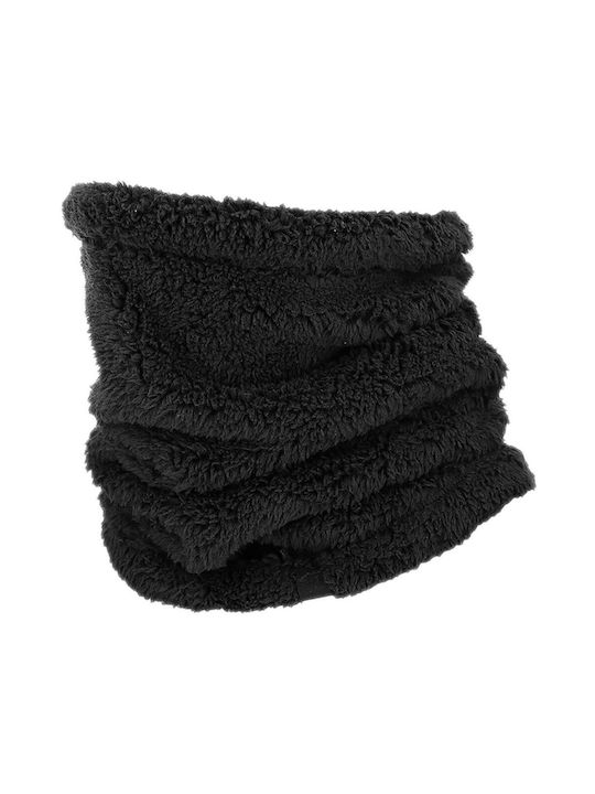 4F Athletic Neck Warmer Black