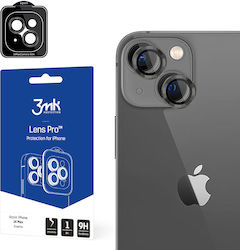 3MK Protecție Cameră Tempered Glass Graphite pentru iPhone 14 / 14 Plus