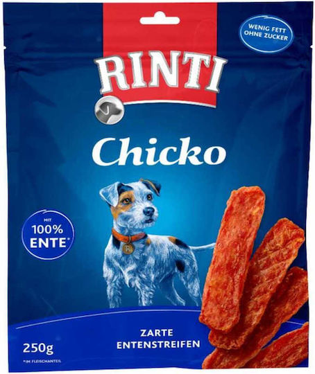 Rinti Extra Chicko Λιχουδιές Σκύλου με Πάπια 250gr