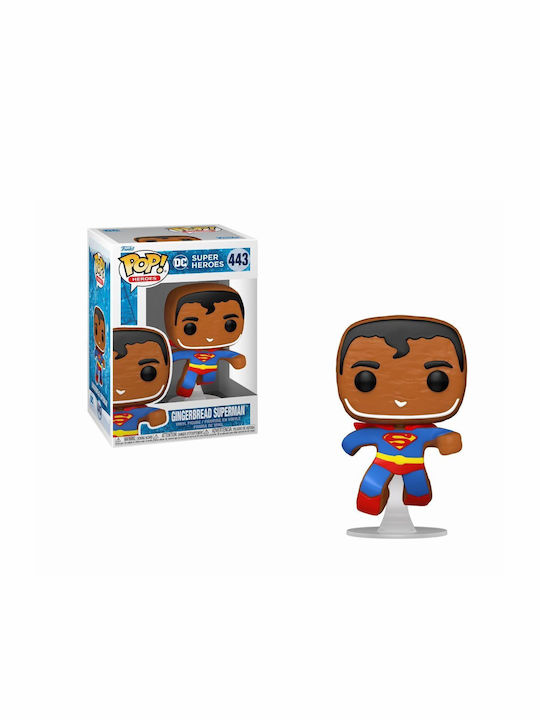 Funko Pop! Heroes: DC Super Heroes - Superman 443