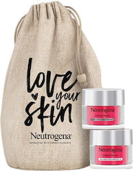 Neutrogena Love Your Skin Cellular Boost Σετ Περιποίησης με Κρέμα Προσώπου