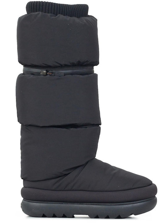 Ugg Australia Maxi Ultra Cizme dama Zăpadă Negre