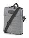 Portable Men's Bag Shoulder / Crossbody Gray