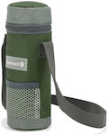 Benzi Insulated Bottle Case 0.5lt Green