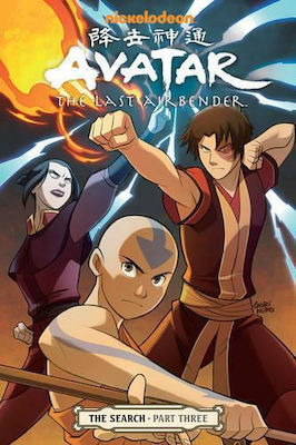 Avatar: The Last Airbender#the Search, Part 3