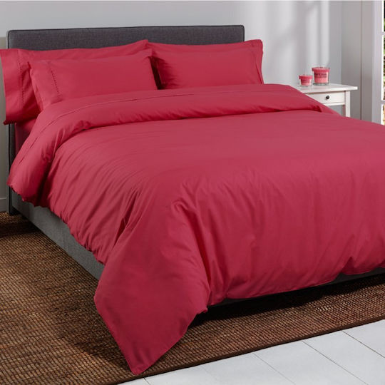 Cannon Плик за Завивка Памучен Кинг Сайз 230x250 Imperial Honeysuckle