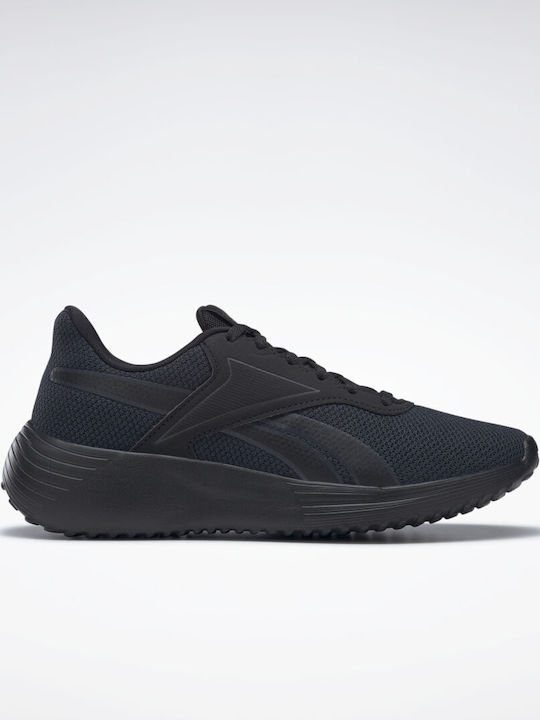 Reebok Lite 3 Γυναικεία Αθλητικά Παπούτσια Running Core Black / Pure Grey 8
